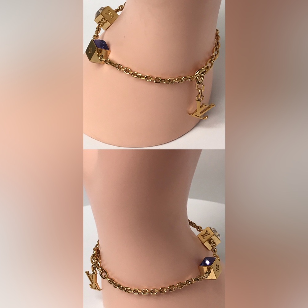 Louis Vuitton Gamble Bracelet 😍🔥 - Picture 17 of 17